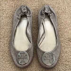 Tory Burch flats size 8